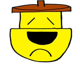 Tya e mon sticker #11820573