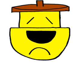 Tya e mon sticker #11820573