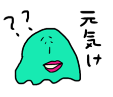 ogawa the world sticker #11820574