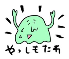 ogawa the world sticker #11820582