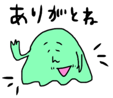 ogawa the world sticker #11820597