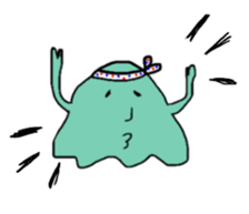 ogawa the world sticker #11820600