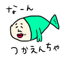 ogawa the world sticker #11820612