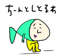 ogawa the world sticker #11820613