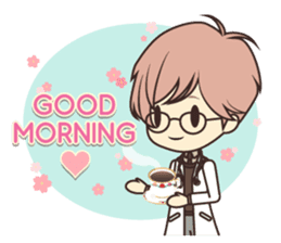 Notice Me Senpai! Mobile Game sticker #11820614
