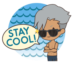 Notice Me Senpai! Mobile Game sticker #11820631