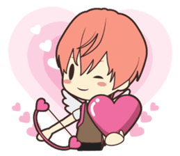 Notice Me Senpai! Mobile Game sticker #11820635