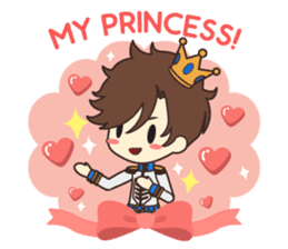 Notice Me Senpai! Mobile Game sticker #11820636