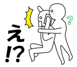 Together good! sticker #11820789