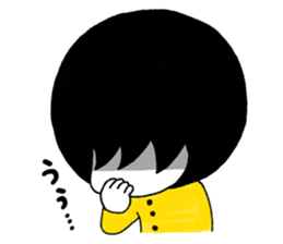 Daily life sticker of the bandsman sticker #11821392