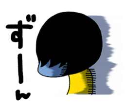 Daily life sticker of the bandsman sticker #11821401