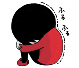 Daily life sticker of the bandsman sticker #11821404