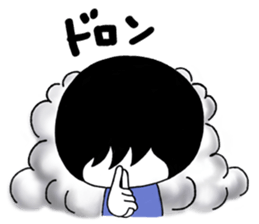 Daily life sticker of the bandsman sticker #11821407