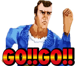 SEGA Masterpiece Series Vol.1 sticker #11821697