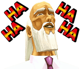 SEGA Masterpiece Series Vol.1 sticker #11821698