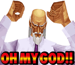 SEGA Masterpiece Series Vol.1 sticker #11821699