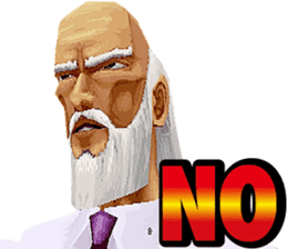 SEGA Masterpiece Series Vol.1 sticker #11821700