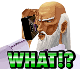 SEGA Masterpiece Series Vol.1 sticker #11821701