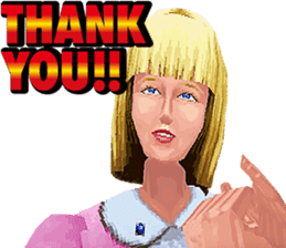 SEGA Masterpiece Series Vol.1 sticker #11821702