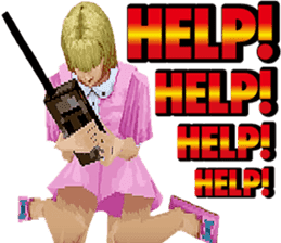 SEGA Masterpiece Series Vol.1 sticker #11821703