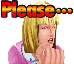 SEGA Masterpiece Series Vol.1 sticker #11821705