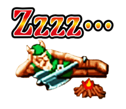 SEGA Masterpiece Series Vol.1 sticker #11821707