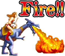 SEGA Masterpiece Series Vol.1 sticker #11821708