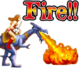 SEGA Masterpiece Series Vol.1 sticker #11821708