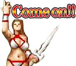 SEGA Masterpiece Series Vol.1 sticker #11821710