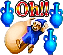 SEGA Masterpiece Series Vol.1 sticker #11821711