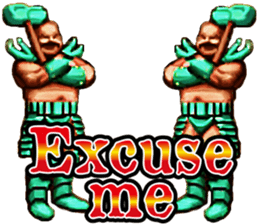 SEGA Masterpiece Series Vol.1 sticker #11821712