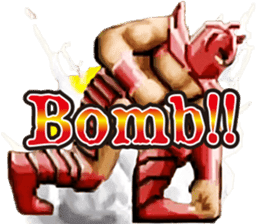 SEGA Masterpiece Series Vol.1 sticker #11821713