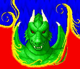 SEGA Masterpiece Series Vol.1 sticker #11821715