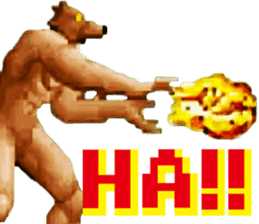 SEGA Masterpiece Series Vol.1 sticker #11821718