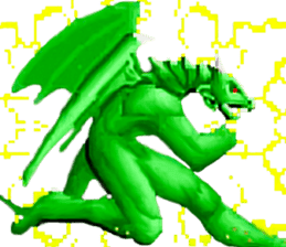 SEGA Masterpiece Series Vol.1 sticker #11821719