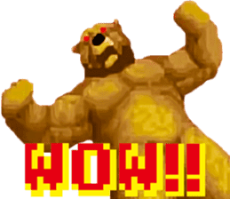 SEGA Masterpiece Series Vol.1 sticker #11821720