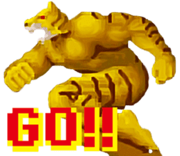 SEGA Masterpiece Series Vol.1 sticker #11821721