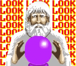 SEGA Masterpiece Series Vol.1 sticker #11821722