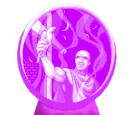 SEGA Masterpiece Series Vol.1 sticker #11821723