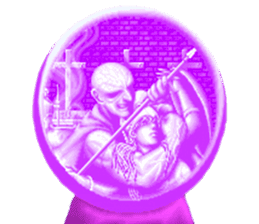 SEGA Masterpiece Series Vol.1 sticker #11821724