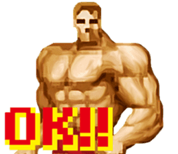 SEGA Masterpiece Series Vol.1 sticker #11821725