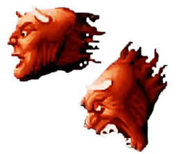 SEGA Masterpiece Series Vol.1 sticker #11821727