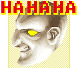 SEGA Masterpiece Series Vol.1 sticker #11821730