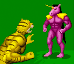 SEGA Masterpiece Series Vol.1 sticker #11821731