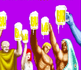 SEGA Masterpiece Series Vol.1 sticker #11821733