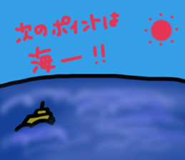 Bass Fishing2 sticker #11821780