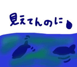 Bass Fishing2 sticker #11821799