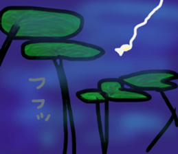 Bass Fishing2 sticker #11821801