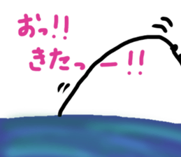 Bass Fishing2 sticker #11821808