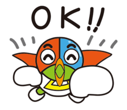 Mr.Deshi sticker #11821860